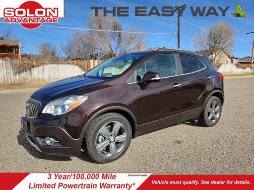 2014 Buick Encore Premium