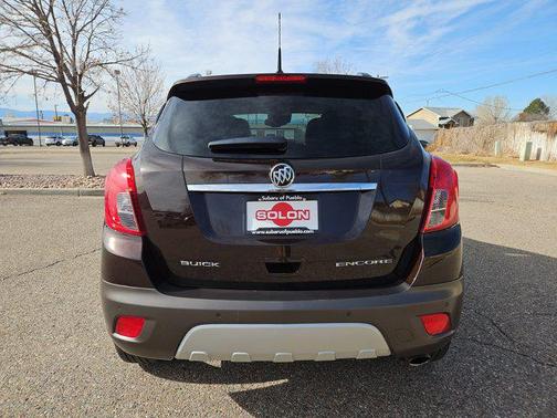 2014 Buick Encore Premium