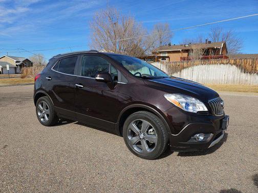 2014 Buick Encore Premium