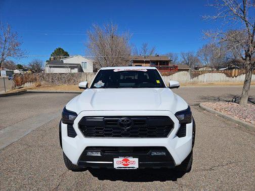 2024 Toyota Tacoma TRD Off Road