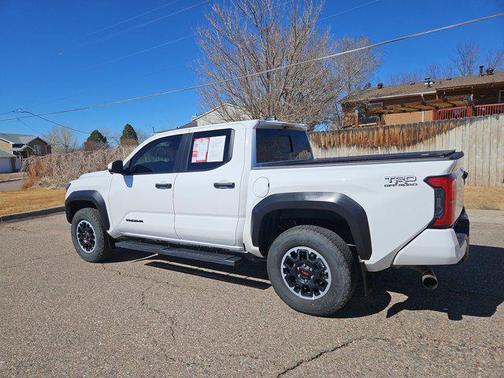 2024 Toyota Tacoma TRD Off Road