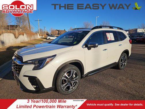 2023 Subaru Ascent Touring 7-Passenger