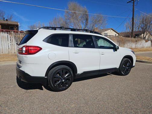 2022 Subaru Ascent Onyx Edition 7-Passenger