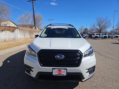 2022 Subaru Ascent Onyx Edition 7-Passenger