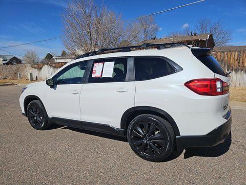 2022 Subaru Ascent Onyx Edition 7-Passenger
