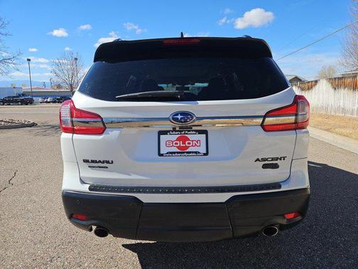 2022 Subaru Ascent Onyx Edition 7-Passenger