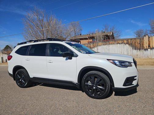 2022 Subaru Ascent Onyx Edition 7-Passenger