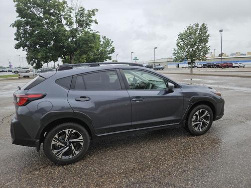 Magnetite Gray Metallic 2024 Subaru Crosstrek Premium