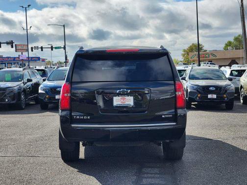 2017 Chevrolet Tahoe Premier