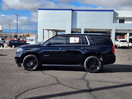 2017 Chevrolet Tahoe Premier