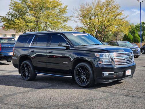 2017 Chevrolet Tahoe Premier