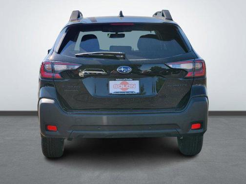 2025 Subaru Outback Onyx Edition