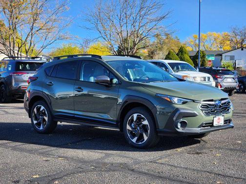 2025 Subaru Crosstrek Limited