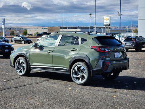 2025 Subaru Crosstrek Limited