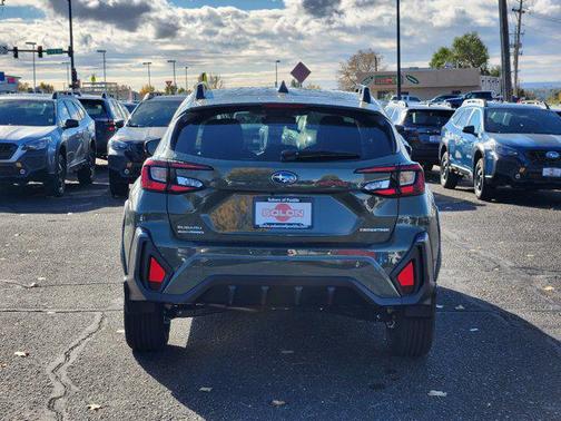 2025 Subaru Crosstrek Limited