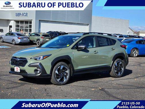 2025 Subaru Crosstrek Limited