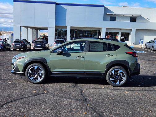 2025 Subaru Crosstrek Limited