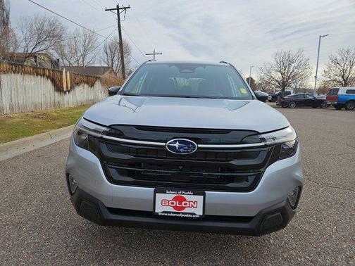 2025 Subaru Forester Hybrid Touring