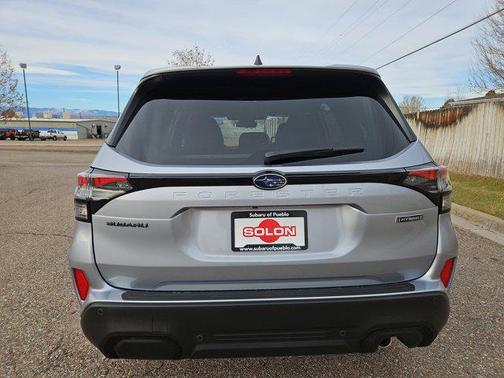2025 Subaru Forester Hybrid Touring