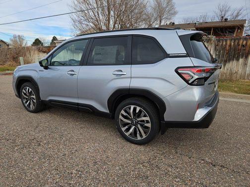 2025 Subaru Forester Hybrid Touring