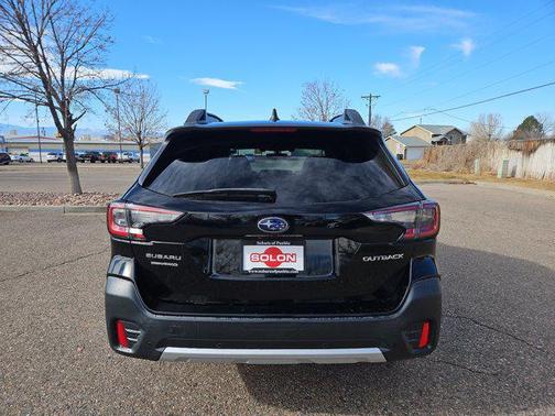 2021 Subaru Outback Limited