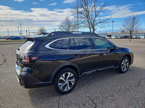 2021 Subaru Outback Limited