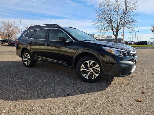 2021 Subaru Outback Limited