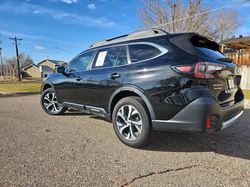 2021 Subaru Outback Limited
