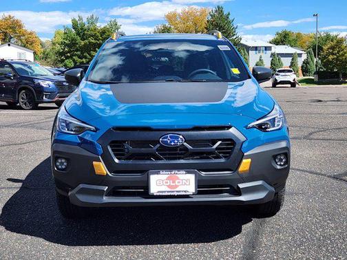 2025 Subaru Crosstrek Wilderness