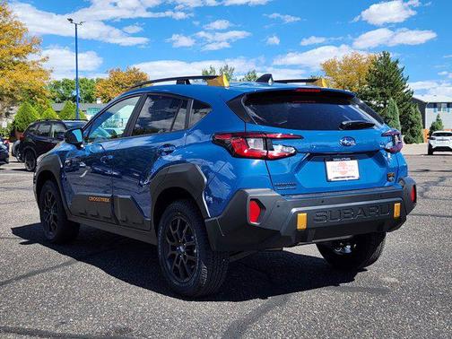 2025 Subaru Crosstrek Wilderness