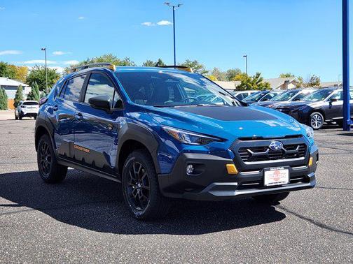 2025 Subaru Crosstrek Wilderness