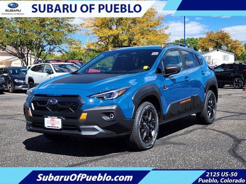 2025 Subaru Crosstrek Wilderness