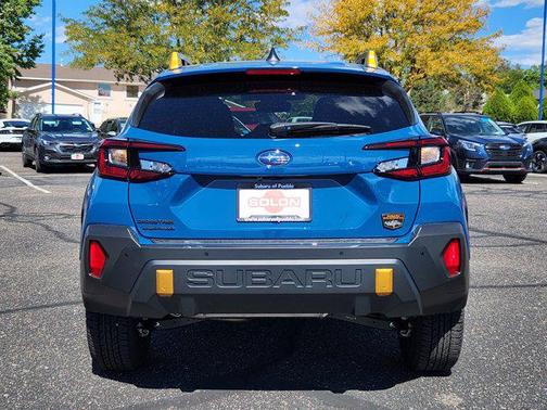 2025 Subaru Crosstrek Wilderness