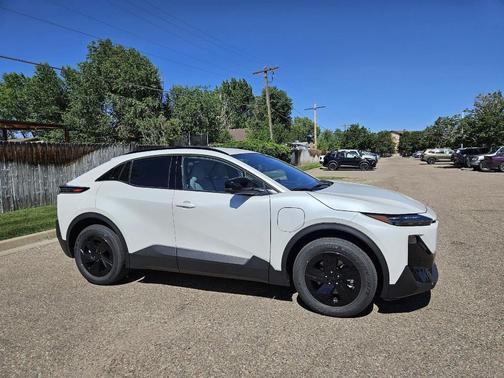 Cosmic White Pearl 2026 Subaru Uncharted Sport