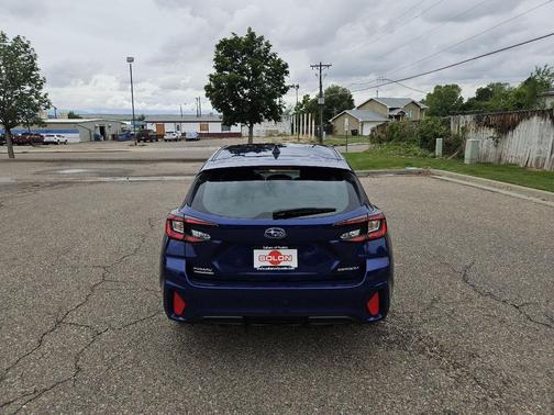 Sapphire Blue Pearl 2024 Subaru Impreza Sport