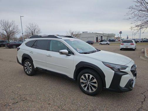 2023 Subaru Outback Touring