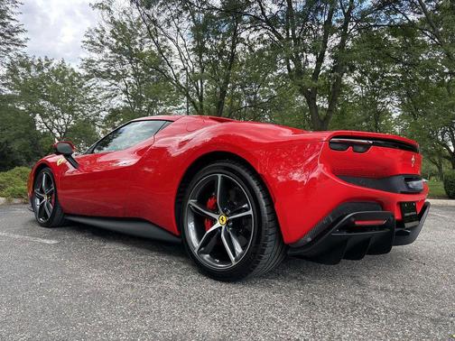 2024 Ferrari 296 GTB Base