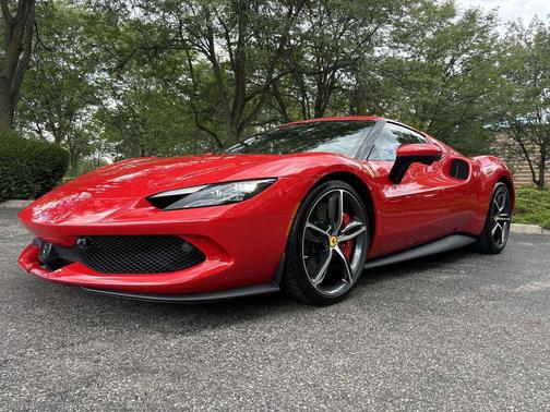 2024 Ferrari 296 GTB Base