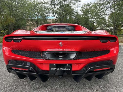 2024 Ferrari 296 GTB Base