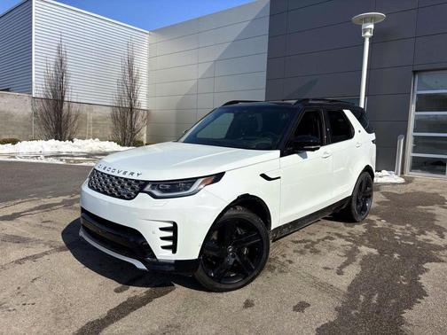 2025 Land Rover Discovery P360 Metropolitan Edition