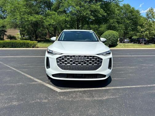 2025 Audi Q5 Prestige TFSI quattro S tronic