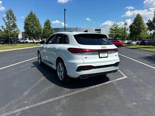 2025 Audi Q5 Prestige TFSI quattro S tronic