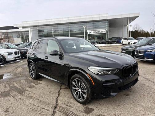 2022 BMW X5 xDrive40i