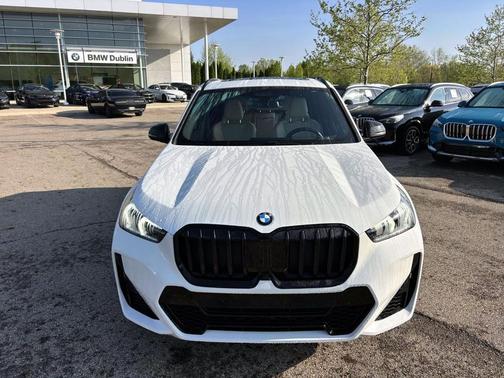 Alpine White 2023 BMW X1 xDrive28i