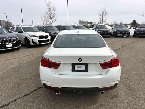 2019 BMW 440 i xDrive