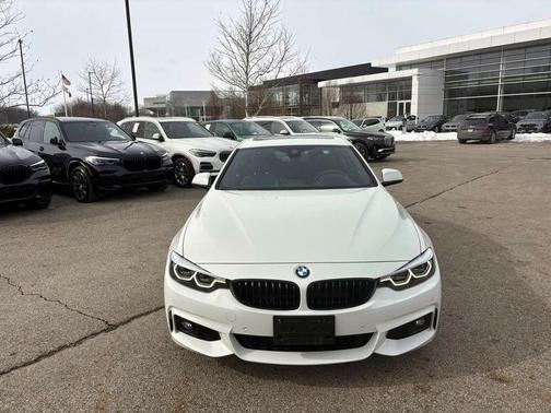 2019 BMW 440 i xDrive