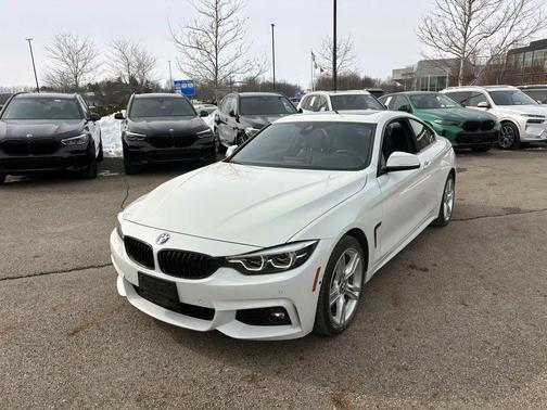 2019 BMW 440 i xDrive