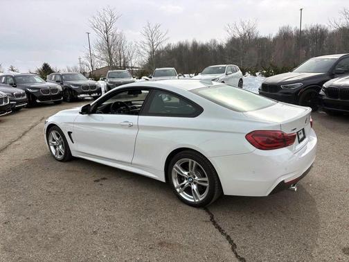 2019 BMW 440 i xDrive