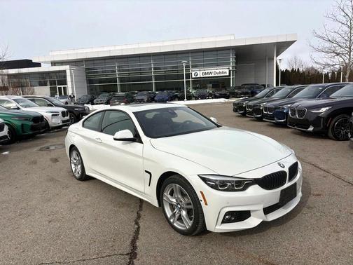 2019 BMW 440 i xDrive