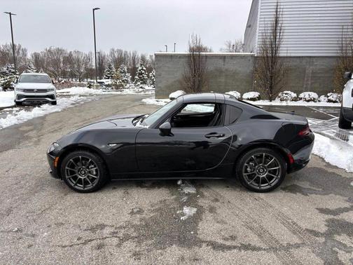 2025 Mazda MX-5 Miata RF Grand Touring